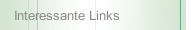 Interessante Links